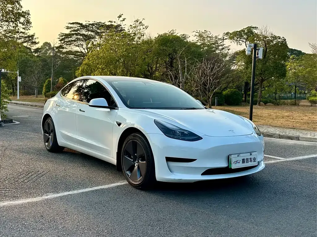 Tesla Model 3 — фото 7