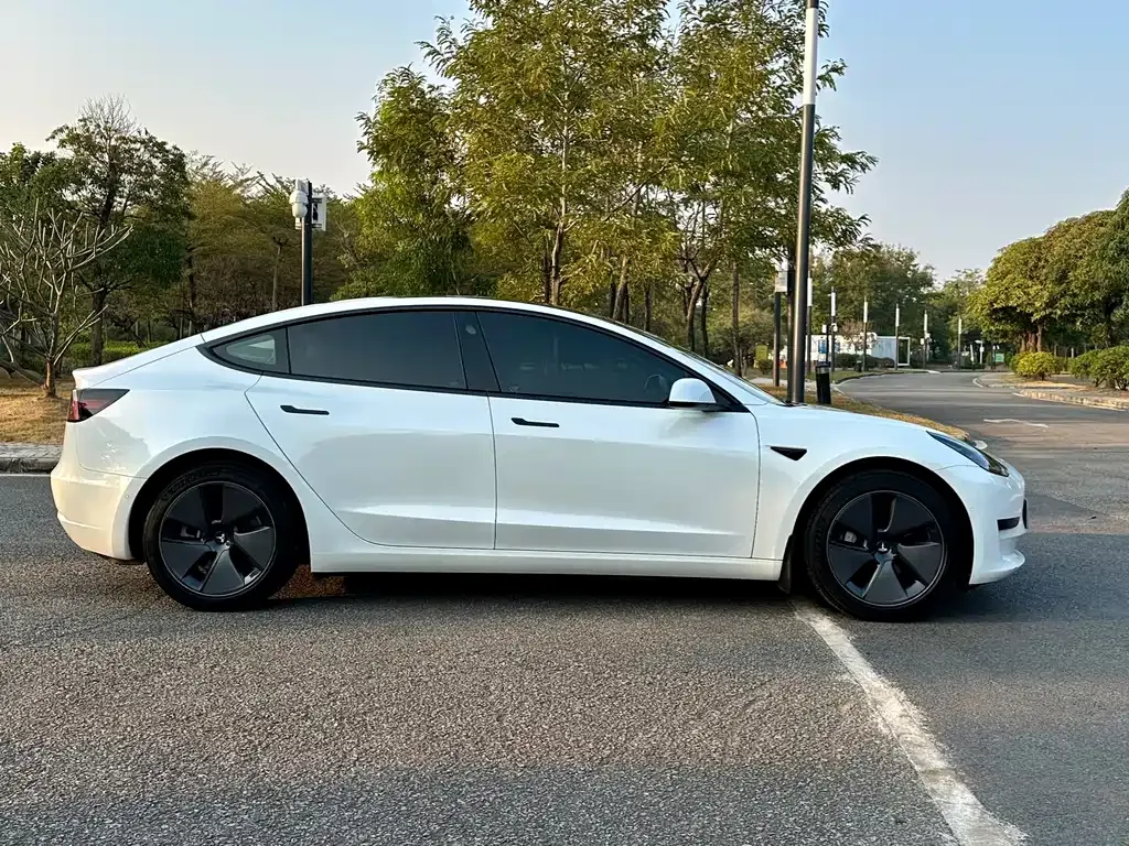Tesla Model 3 — фото 8