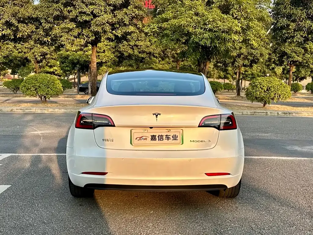 Tesla Model 3 — фото 10