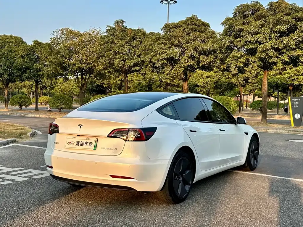 Tesla Model 3 — фото 3