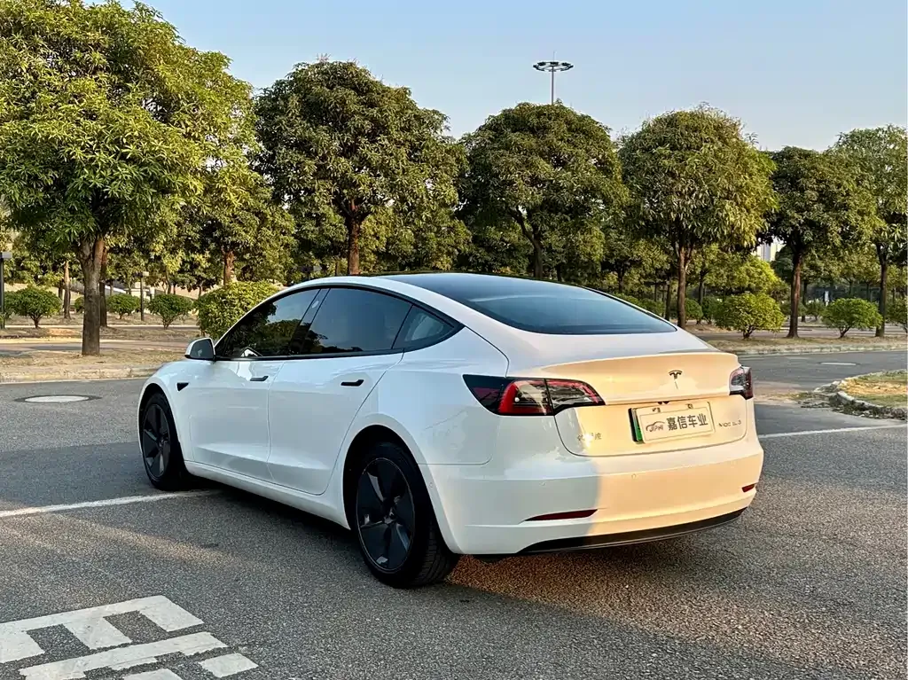 Tesla Model 3 — фото 5