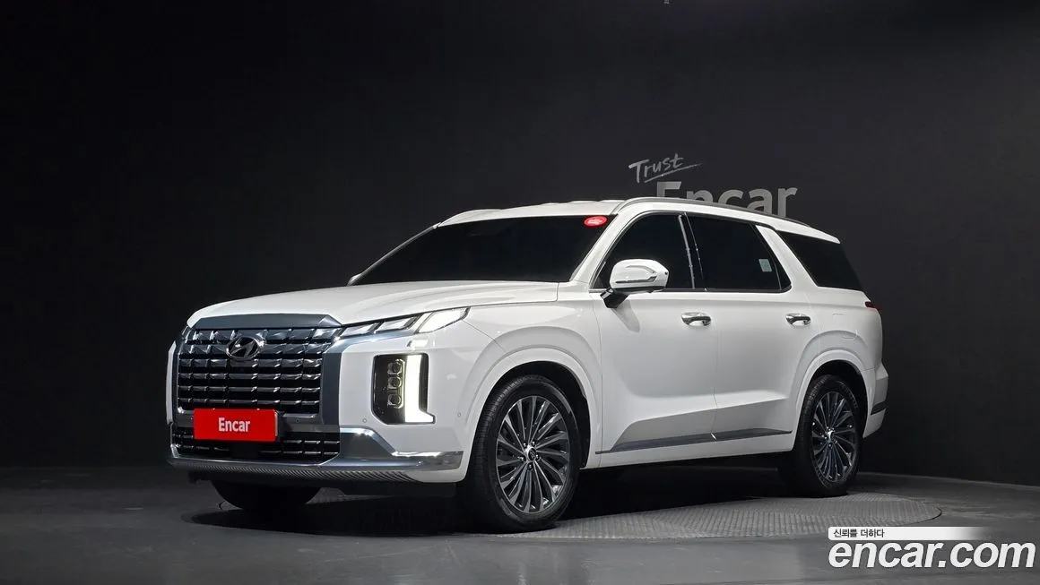 Hyundai Palisade — фото 1