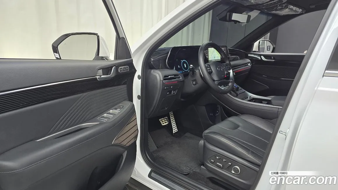 Hyundai Palisade — фото 9