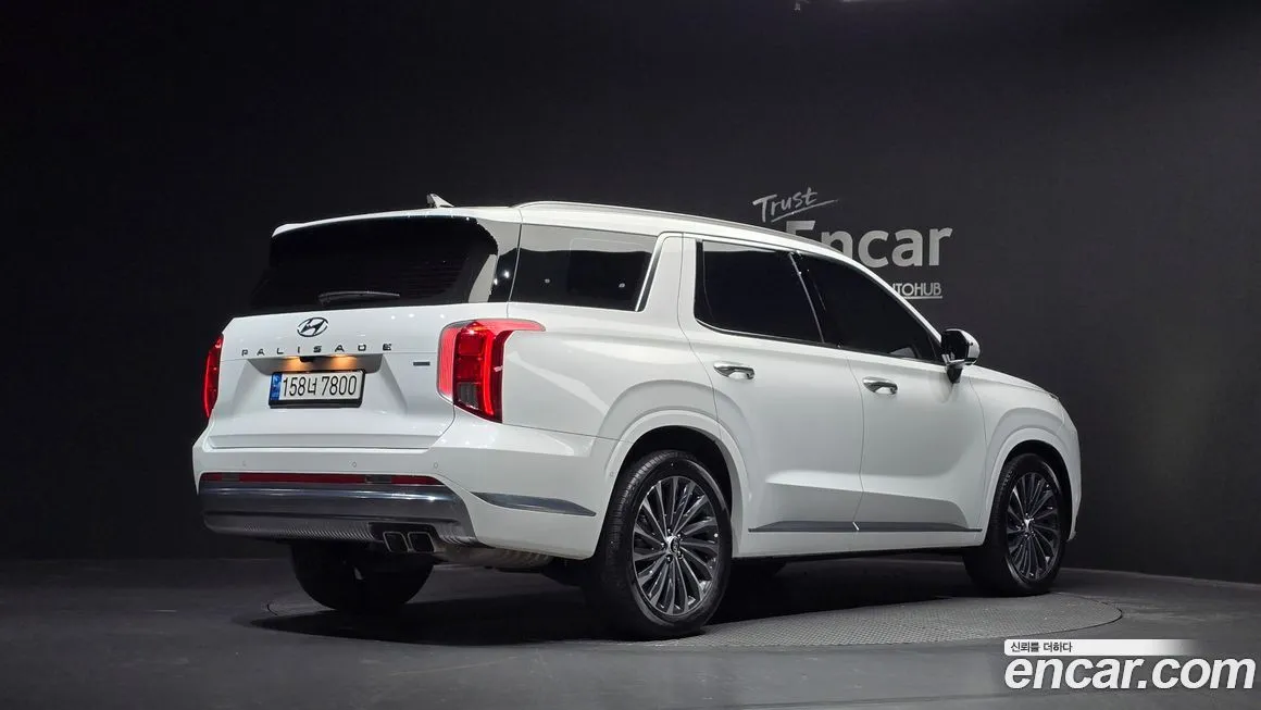 Hyundai Palisade — фото 3