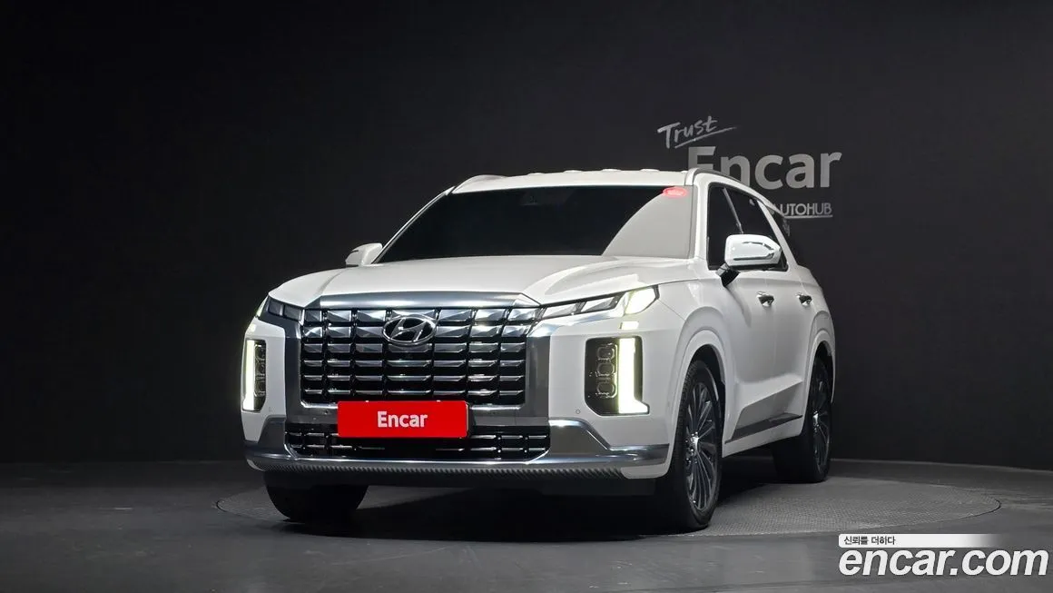 Hyundai Palisade — фото 6
