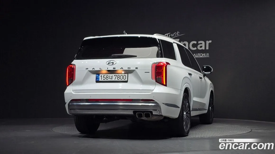 Hyundai Palisade — фото 2
