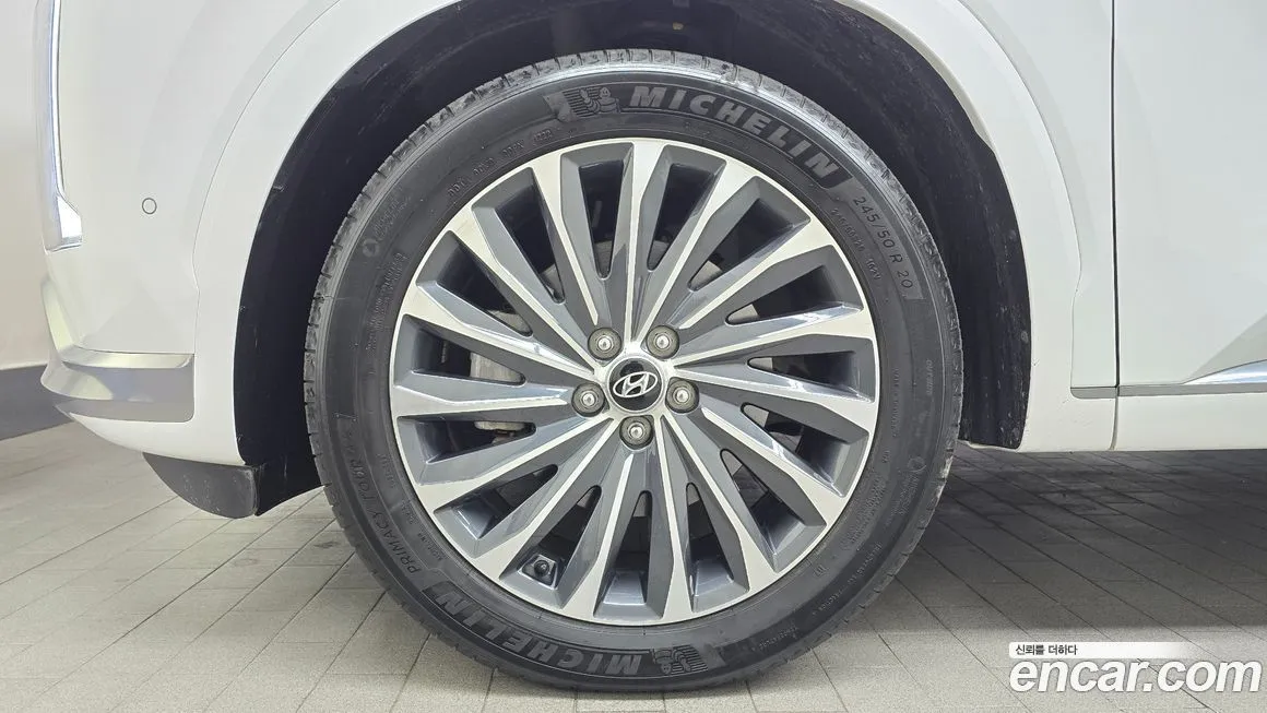 Hyundai Palisade — фото 8