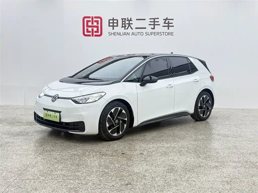 Volkswagen ID.3 2024 из CN, фото 1