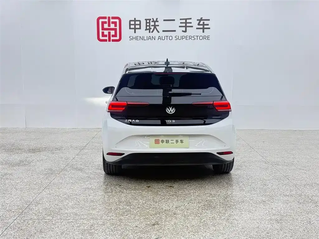 Volkswagen ID.3 2024 из CN, фото 8