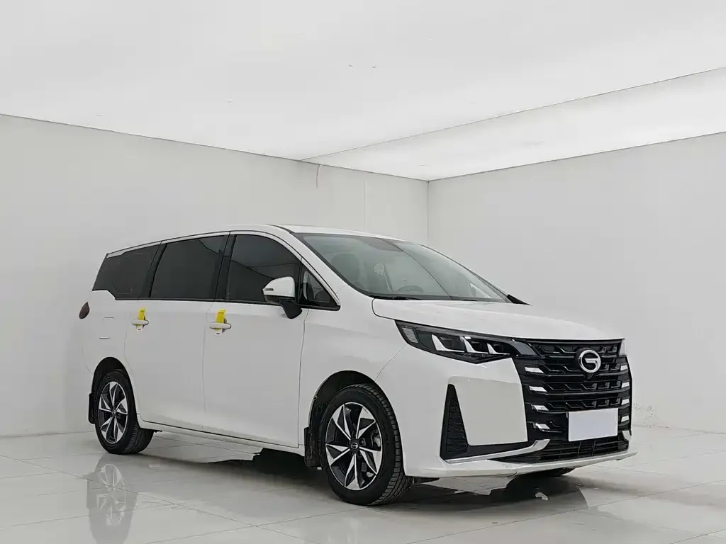 GAC Motor Trumpchi M6 2022 из CN, фото 6