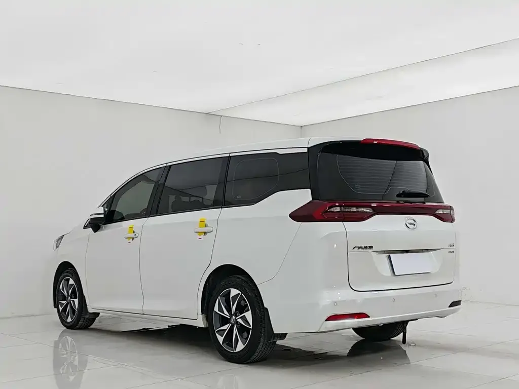 GAC Motor Trumpchi M6 2022 из CN, фото 3