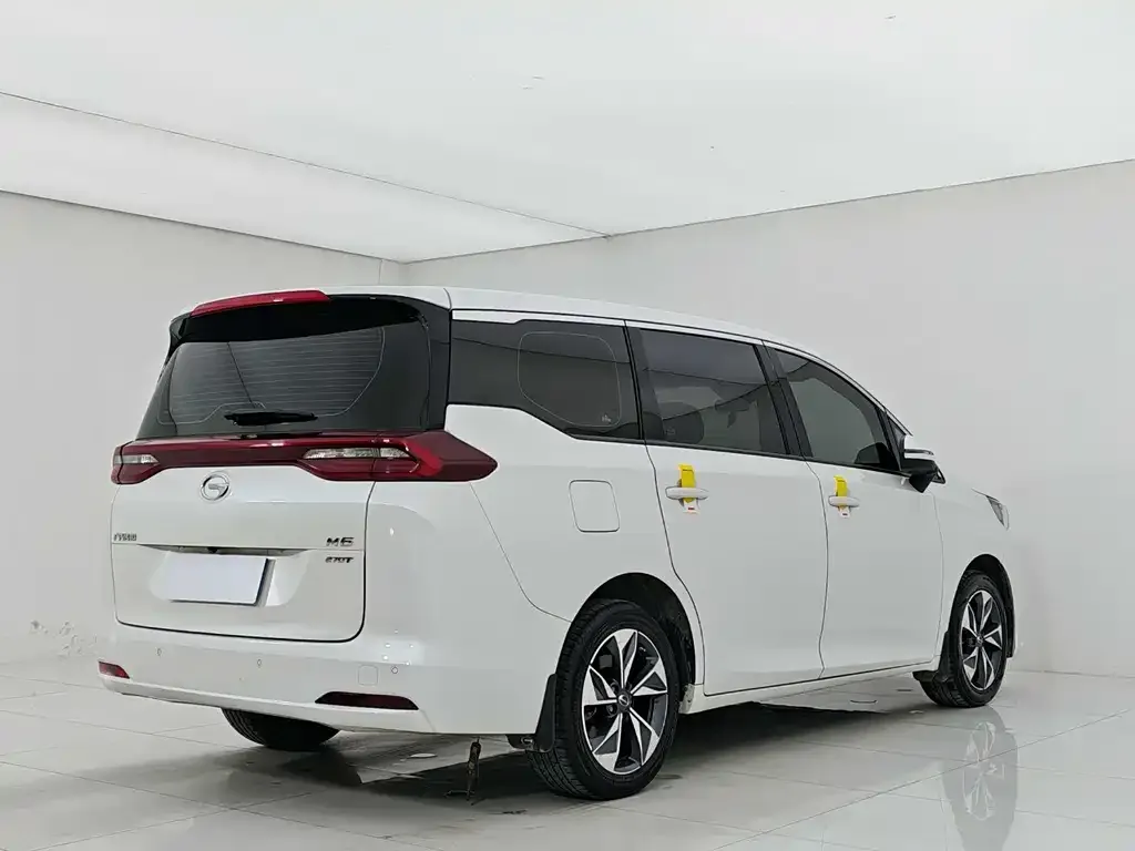 GAC Motor Trumpchi M6 2022 из CN, фото 4