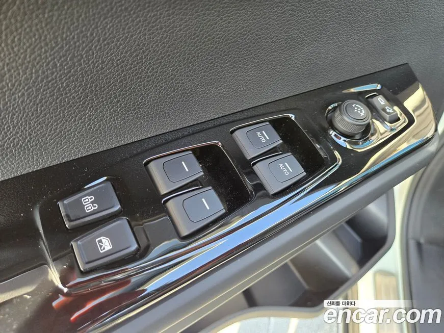 KG Mobility (Ssangyong) Torres — фото 8