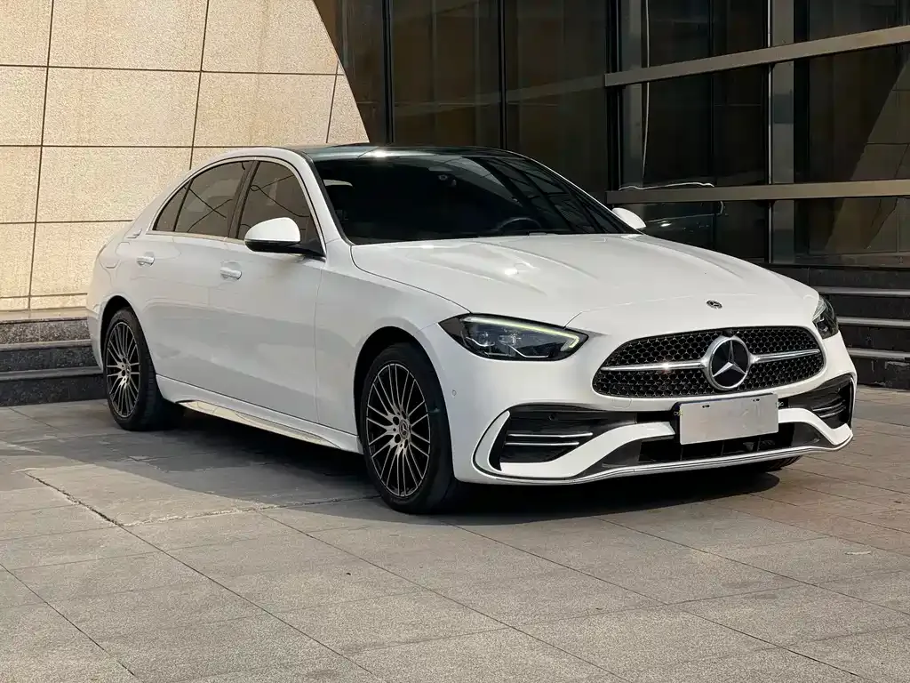 Mercedes-Benz C-Class 2021 из CN, фото 1