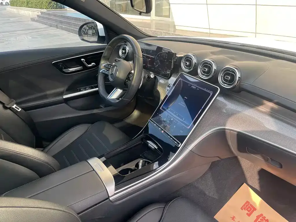 Mercedes-Benz C-Class 2021 из CN, фото 2