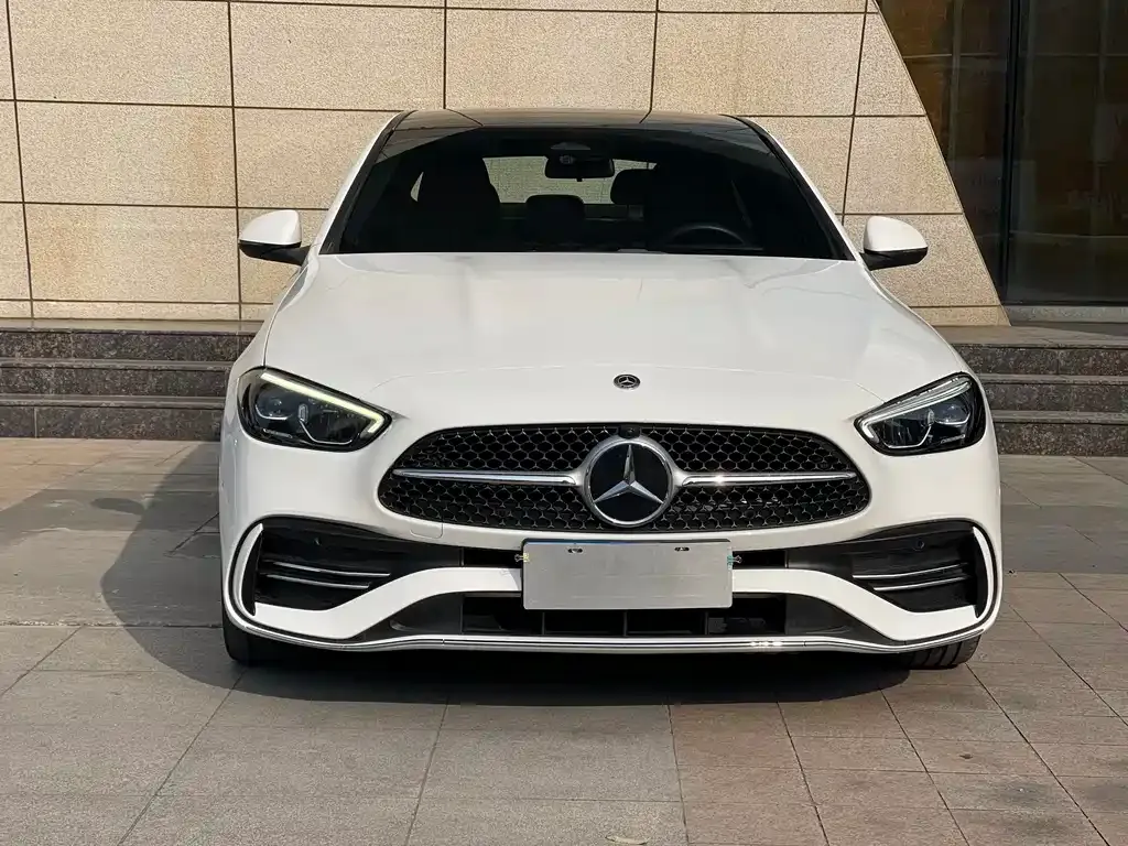 Mercedes-Benz C-Class 2021 из CN, фото 10