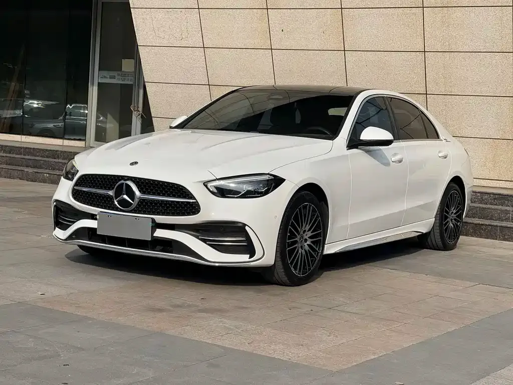 Mercedes-Benz C-Class 2021 из CN, фото 3