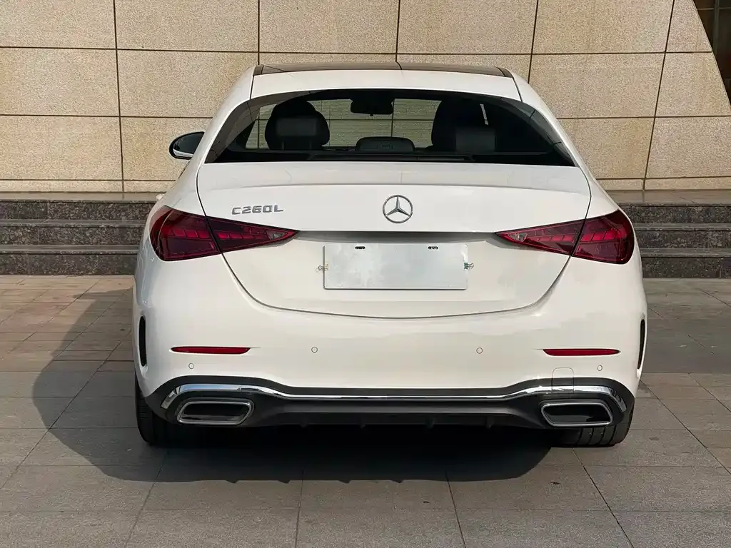 Mercedes-Benz C-Class 2021 из CN, фото 7