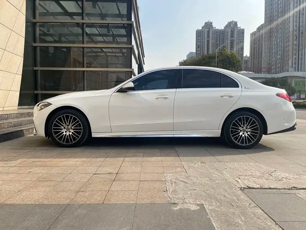 Mercedes-Benz C-Class 2021 из CN, фото 6