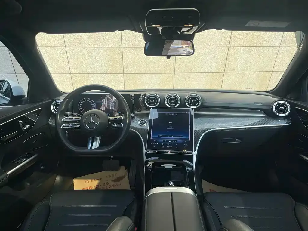 Mercedes-Benz C-Class 2021 из CN, фото 4