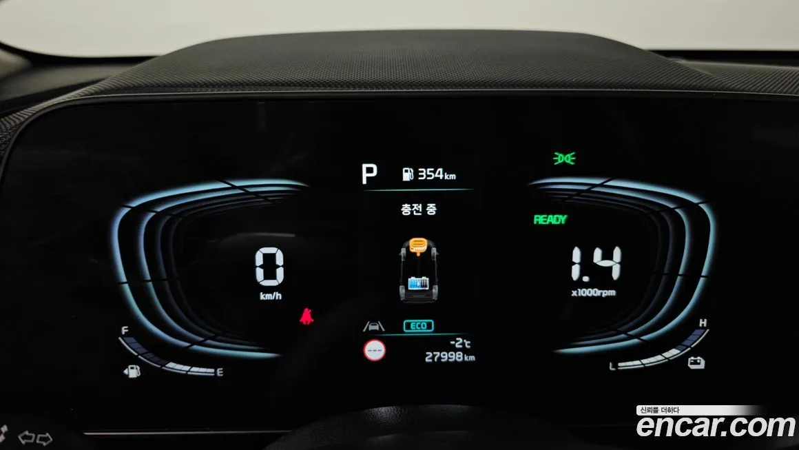 Kia Niro — фото 2