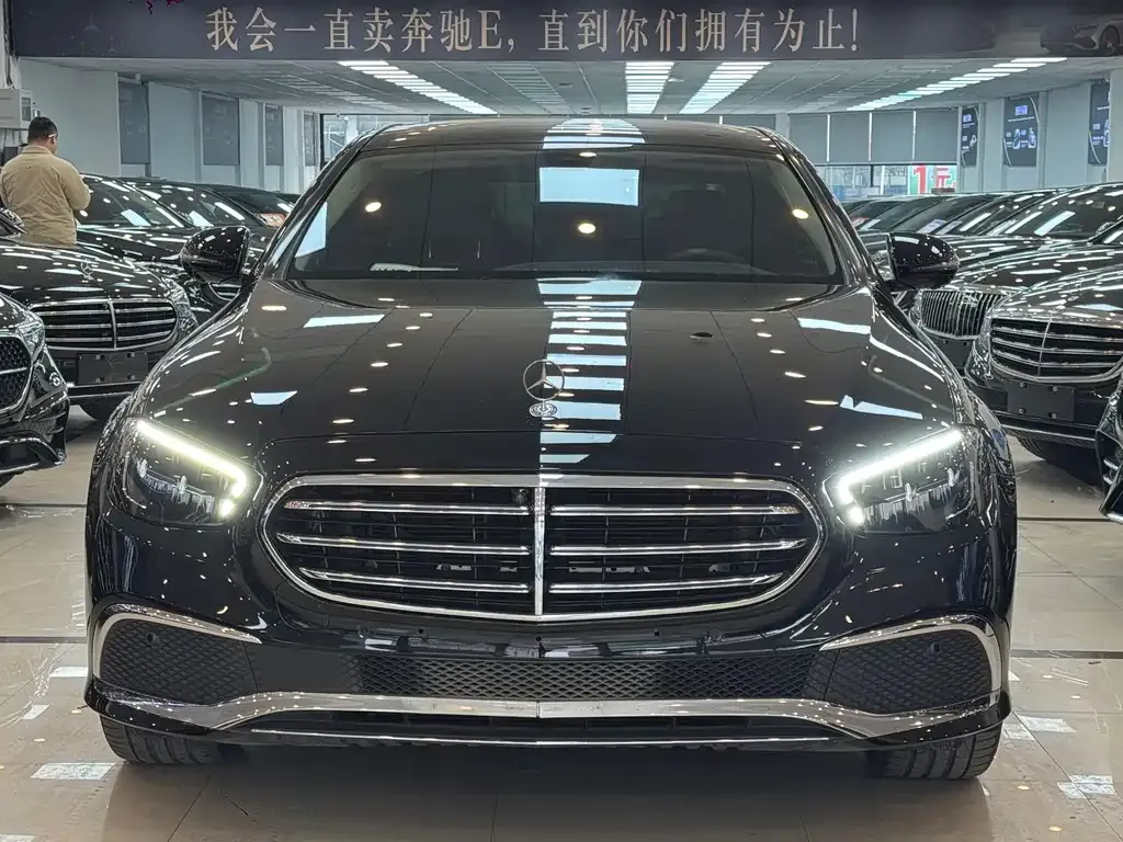 Mercedes-Benz E-Class 2021 из CN, фото 1