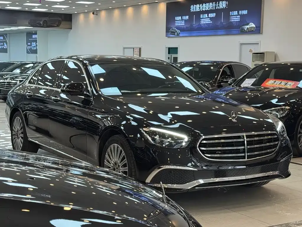 Mercedes-Benz E-Class 2021 из CN, фото 8