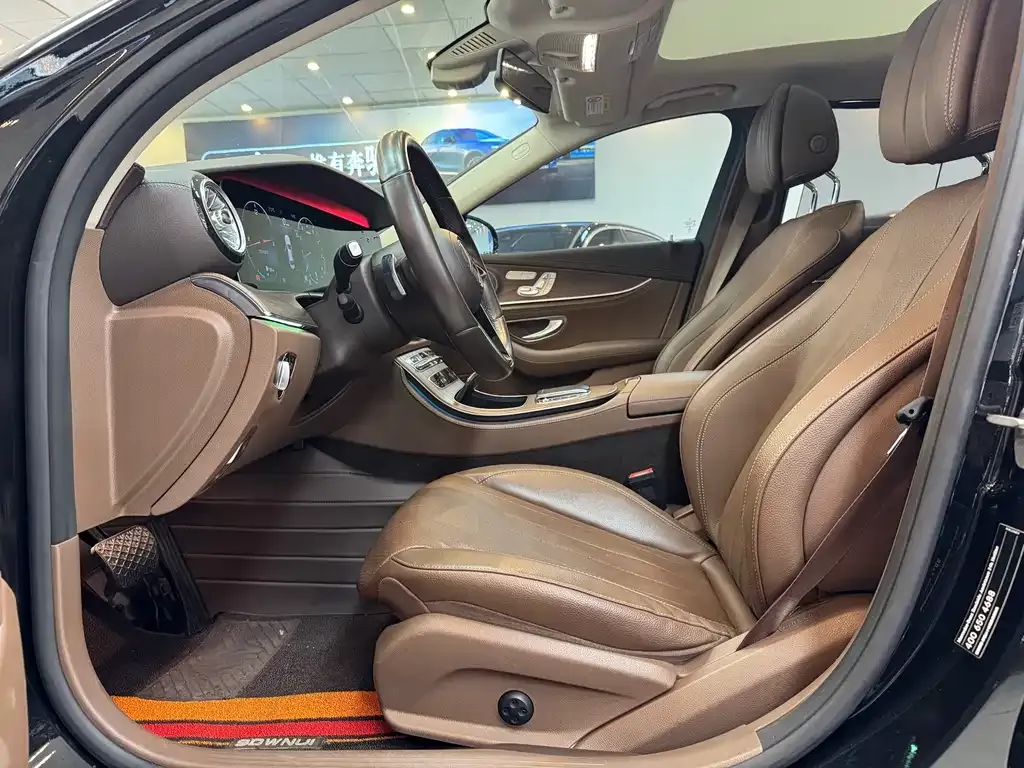 Mercedes-Benz E-Class 2021 из CN, фото 7