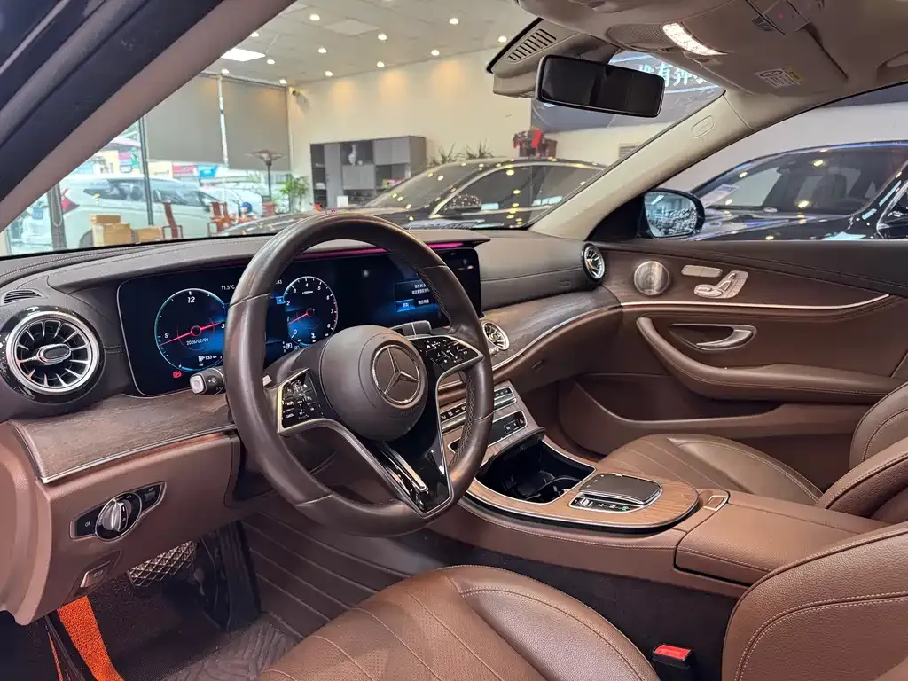 Mercedes-Benz E-Class 2021 из CN, фото 10