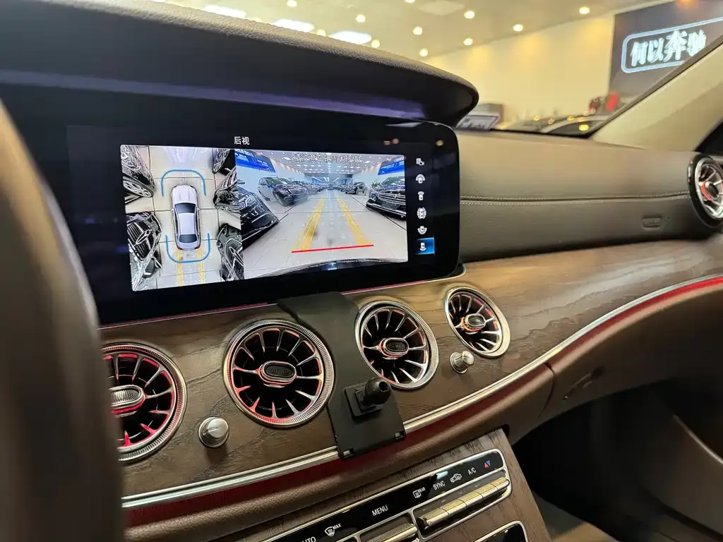 Mercedes-Benz E-Class 2021 из CN, фото 4