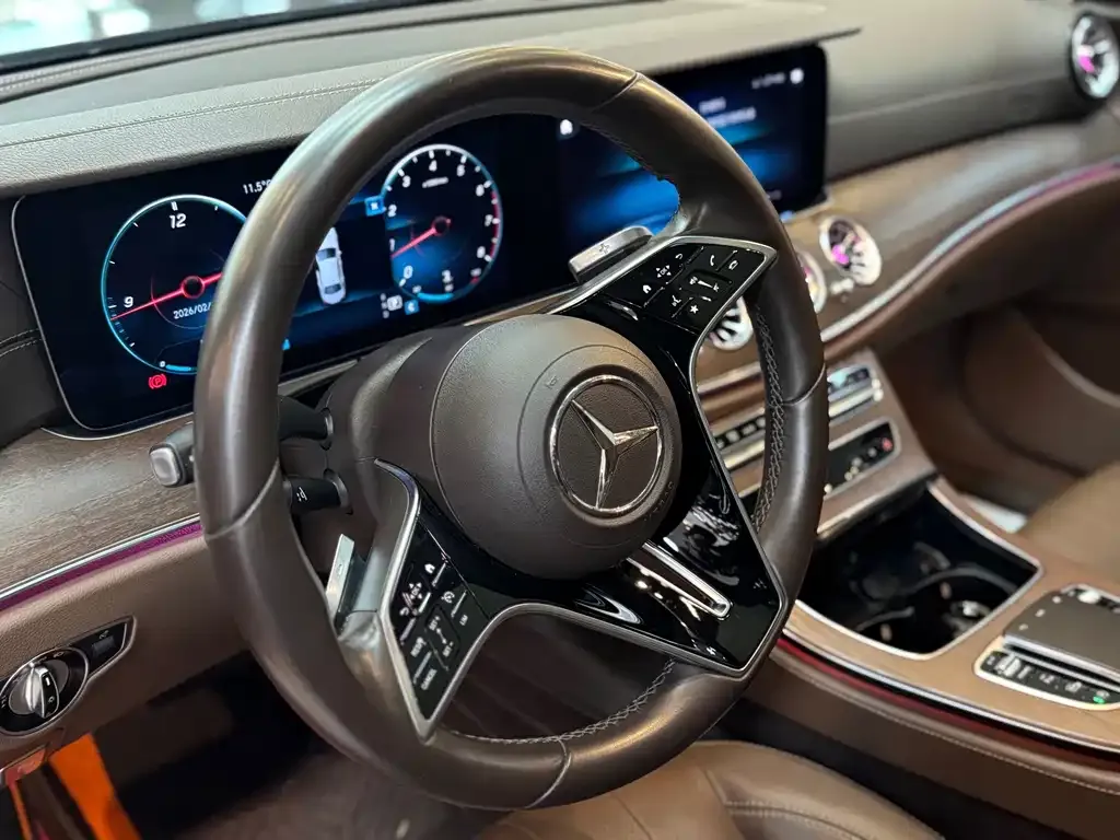 Mercedes-Benz E-Class 2021 из CN, фото 5