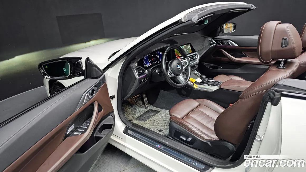 BMW 4-Series 2021 из KR, фото 10