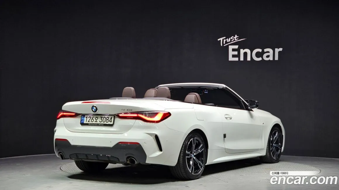 BMW 4-Series 2021 из KR, фото 4