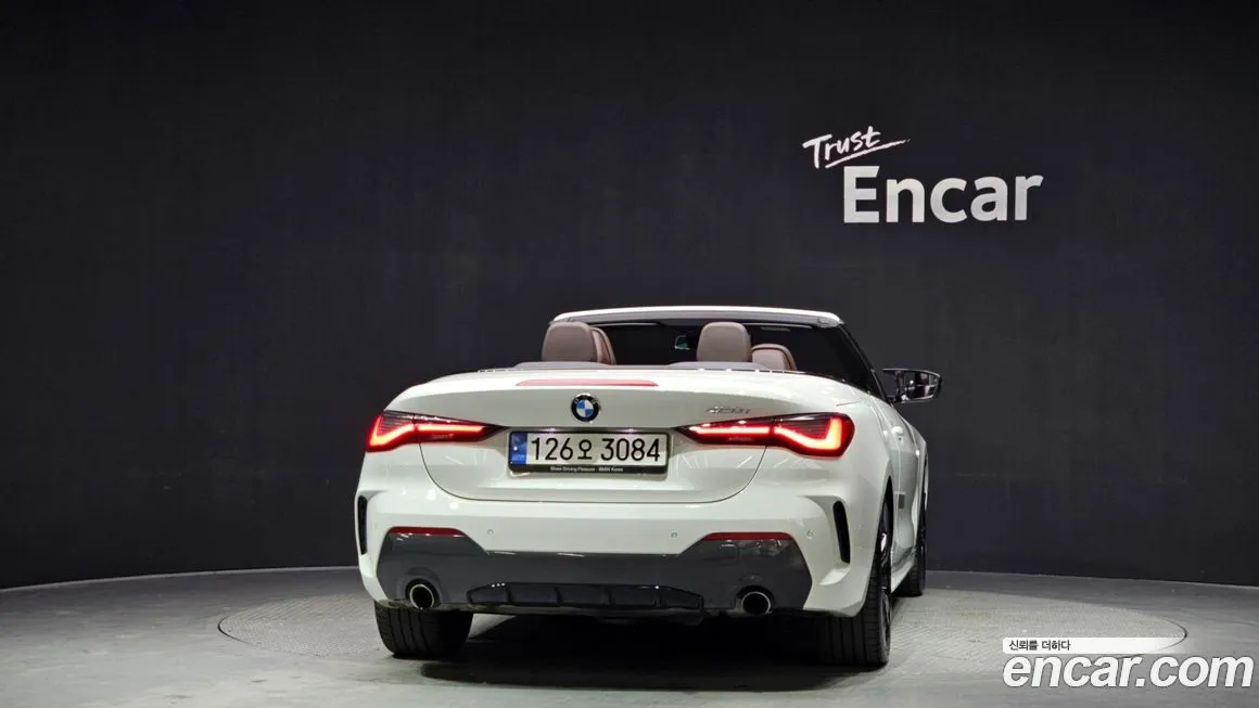 BMW 4-Series 2021 из KR, фото 7