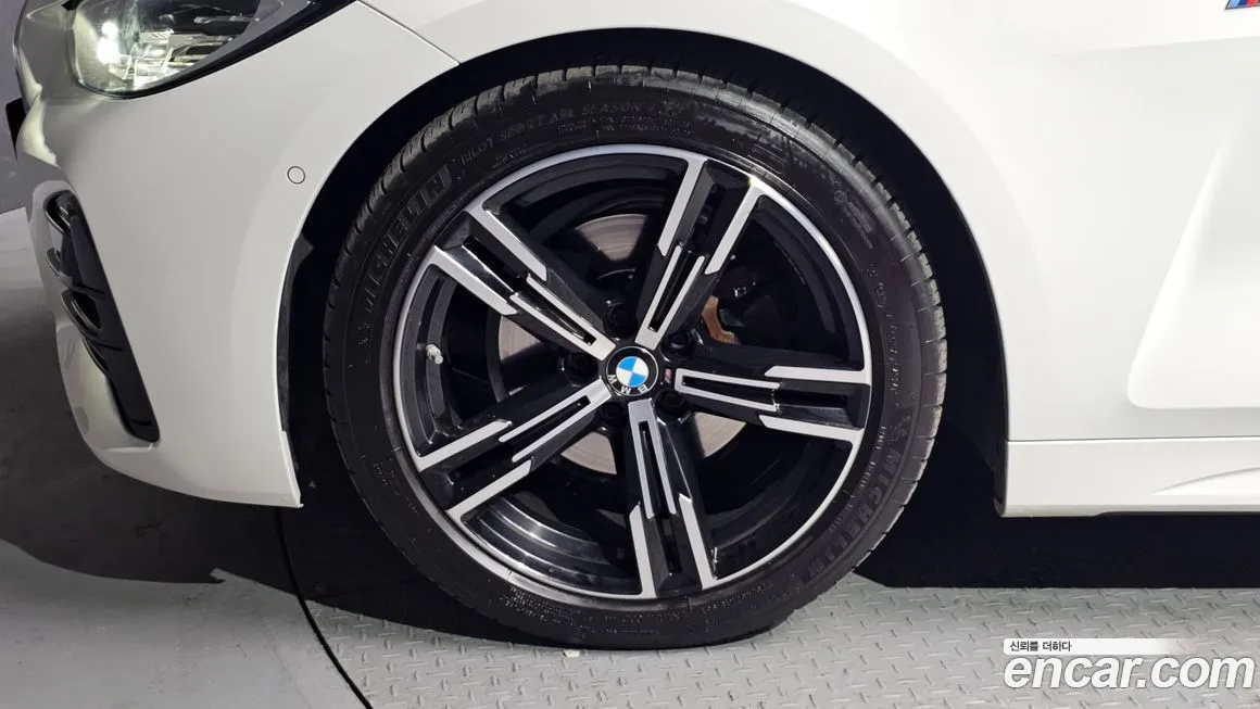 BMW 4-Series 2021 из KR, фото 6