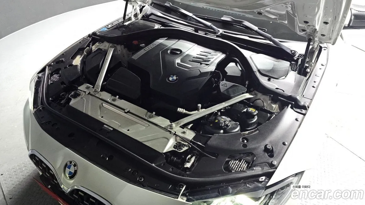 BMW 4-Series 2021 из KR, фото 5