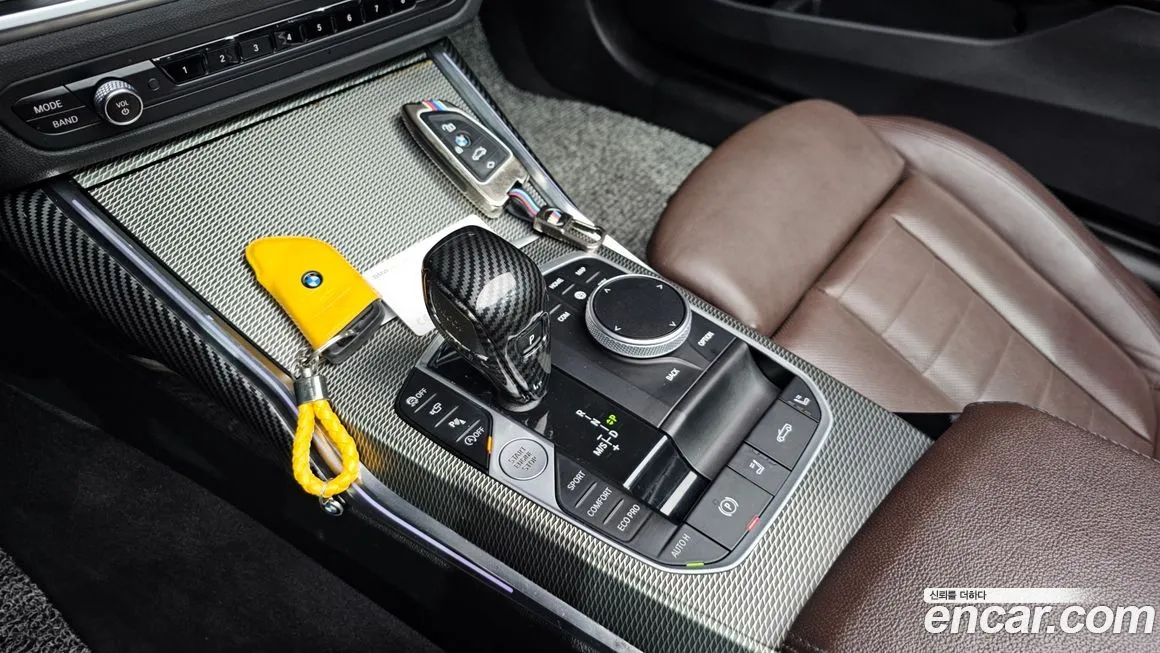 BMW 4-Series 2021 из KR, фото 3