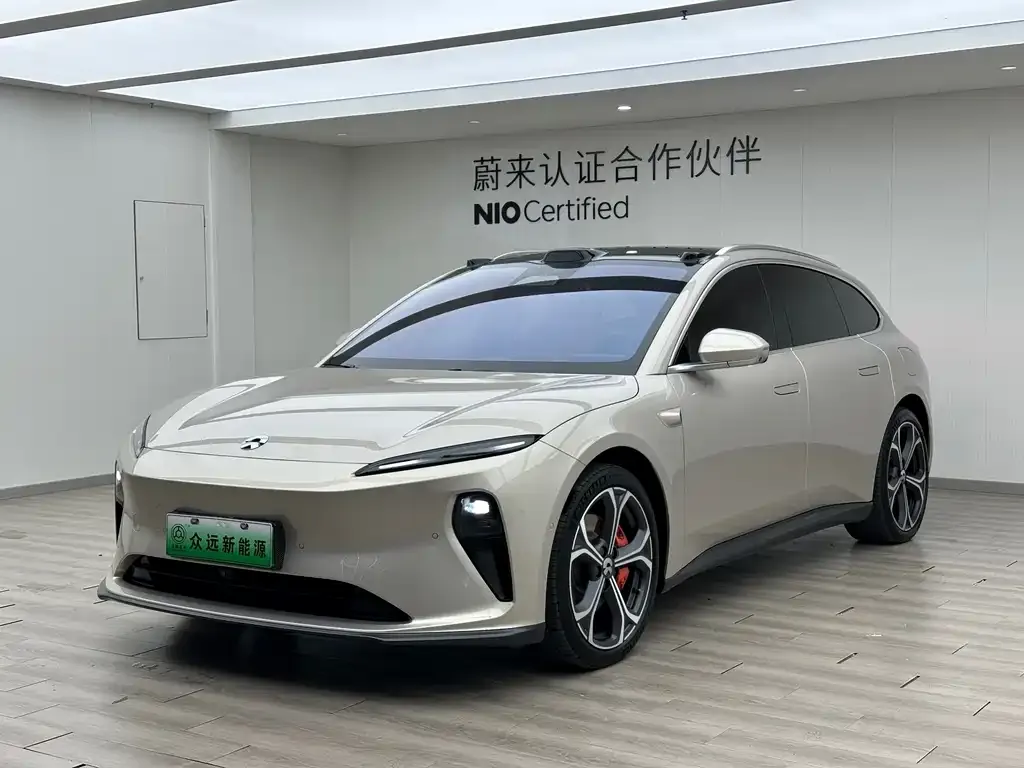 NIO ET5T 2024 из CN, фото 1