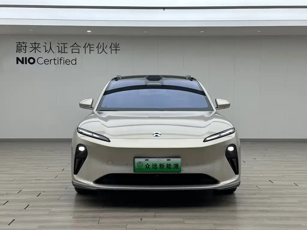 NIO ET5T 2024 из CN, фото 7