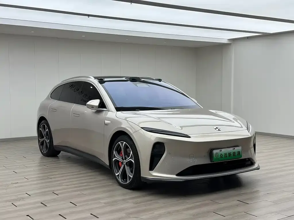 NIO ET5T 2024 из CN, фото 2