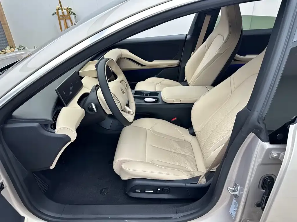 NIO ET5T 2024 из CN, фото 4