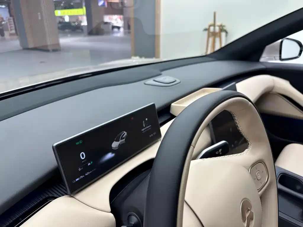 NIO ET5T 2024 из CN, фото 6