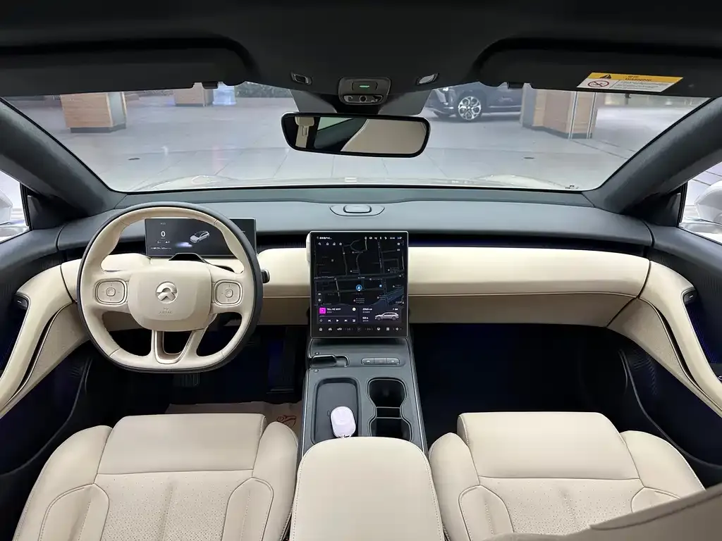NIO ET5T 2024 из CN, фото 9