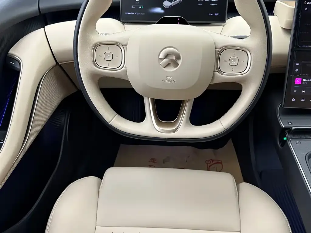 NIO ET5T 2024 из CN, фото 3