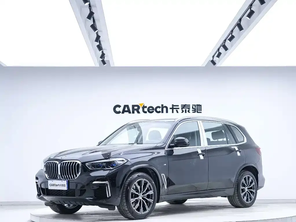 BMW X5 2022 из CN, фото 1