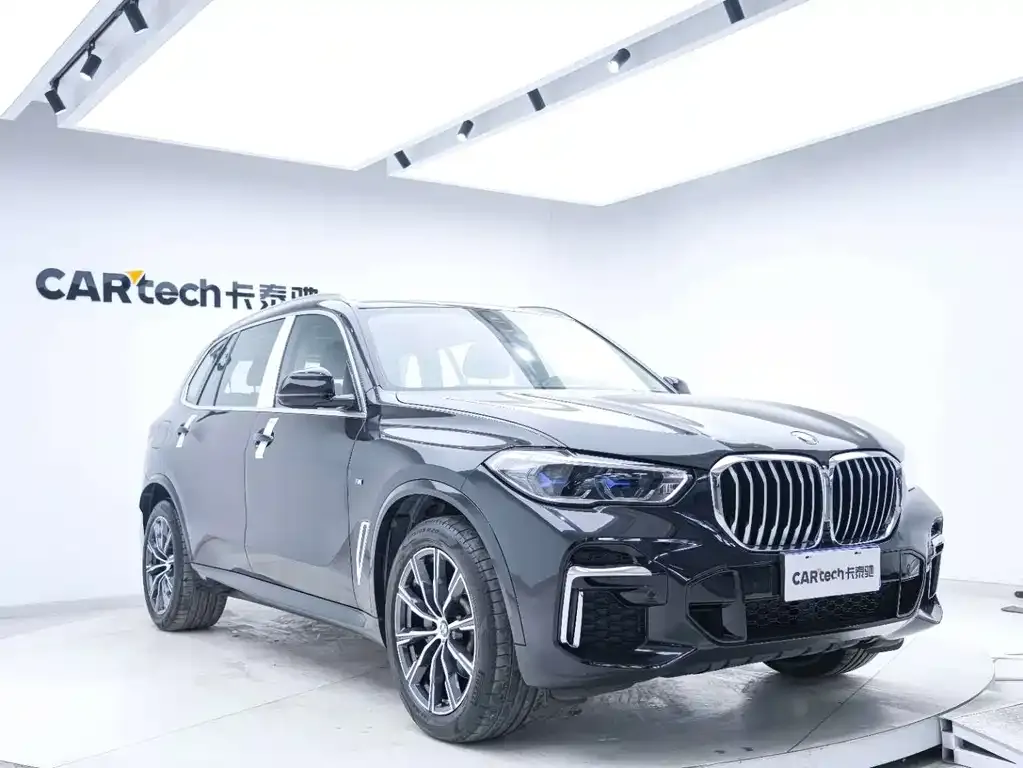 BMW X5 2022 из CN, фото 9