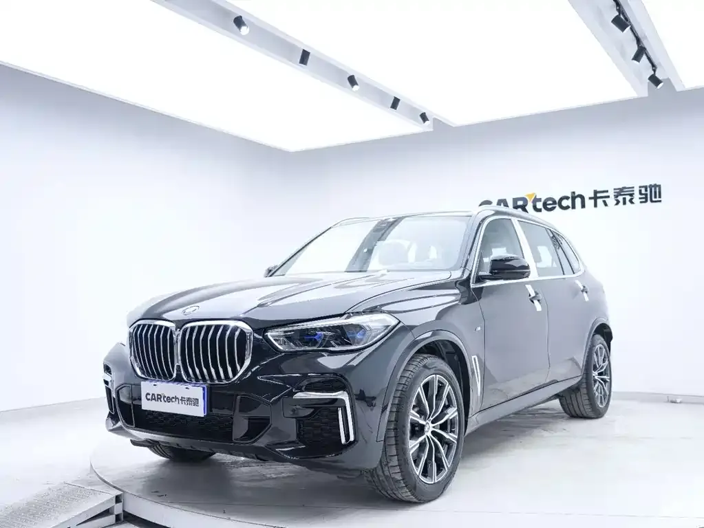 BMW X5 2022 из CN, фото 5