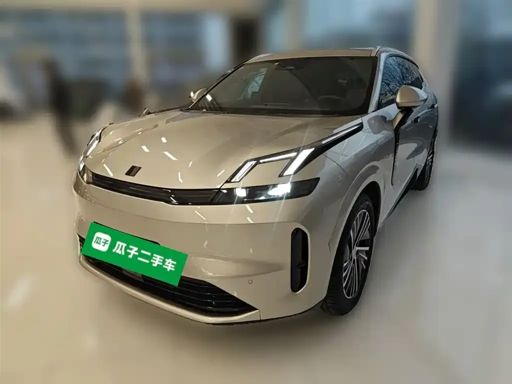 Lynk & Co 08 EM-P 2023 из CN, фото 4