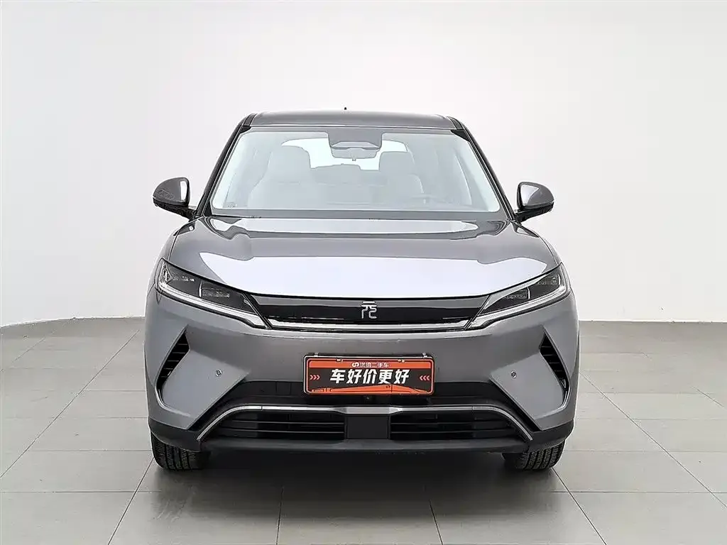 BYD Yuan UP 2025 из CN, фото 4