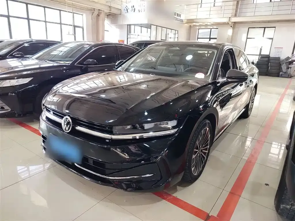 Volkswagen Magotan 2024 из CN, фото 1